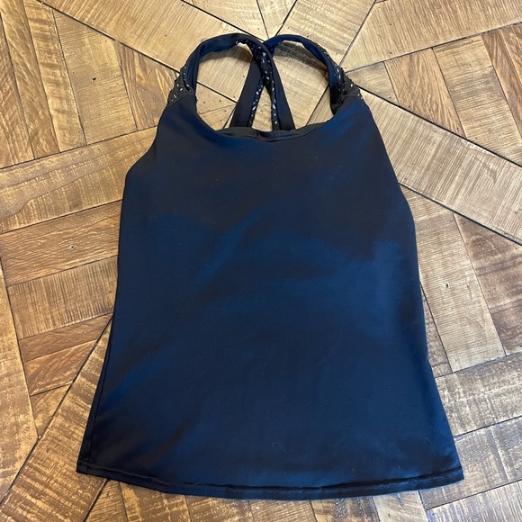ALO Yoga Tops - ALO Yoga Patina Bra Tanktop
